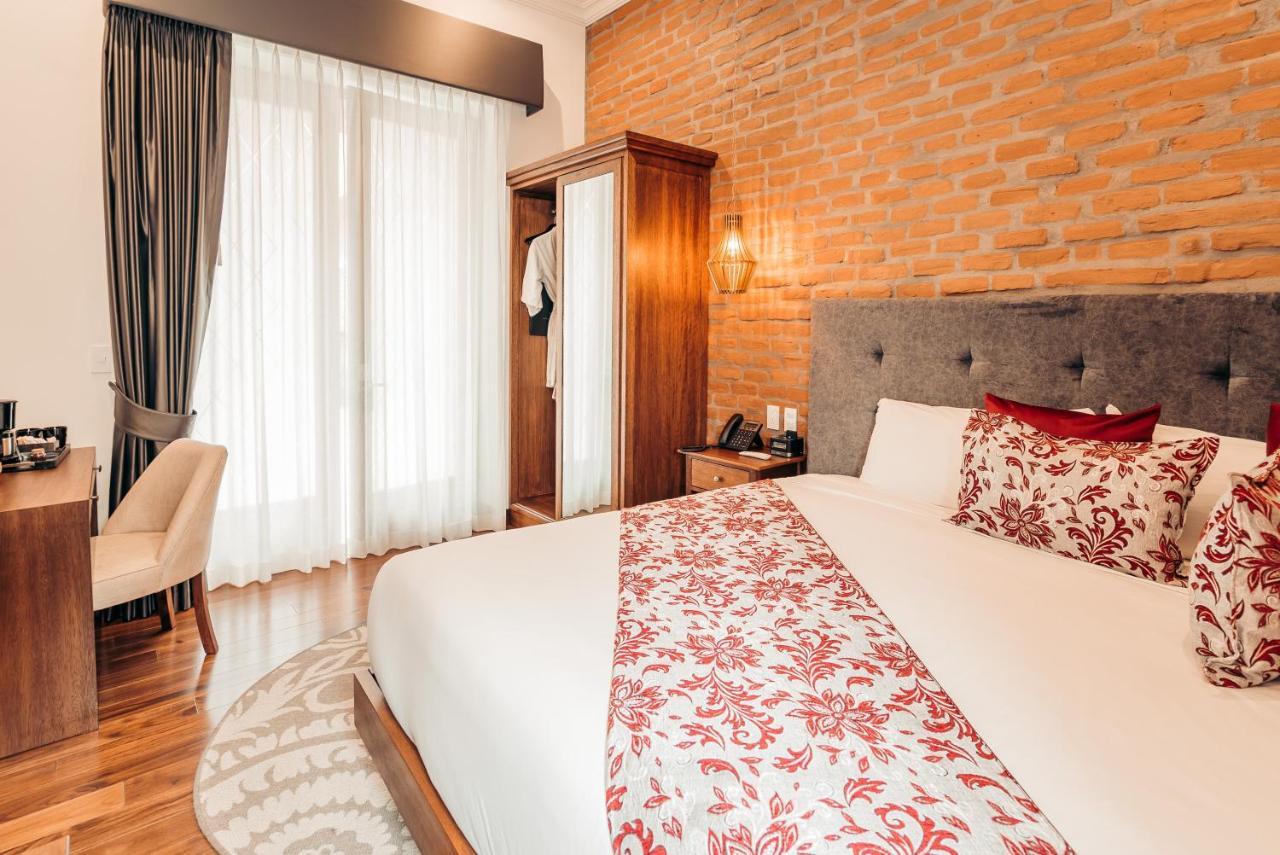 Hotel اوتابالو المظهر الخارجي الصورة