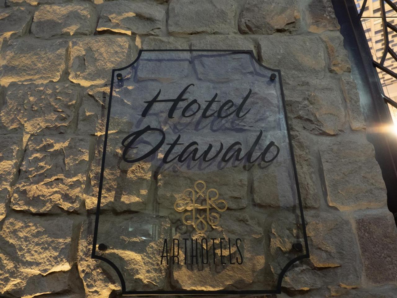 Hotel اوتابالو المظهر الخارجي الصورة